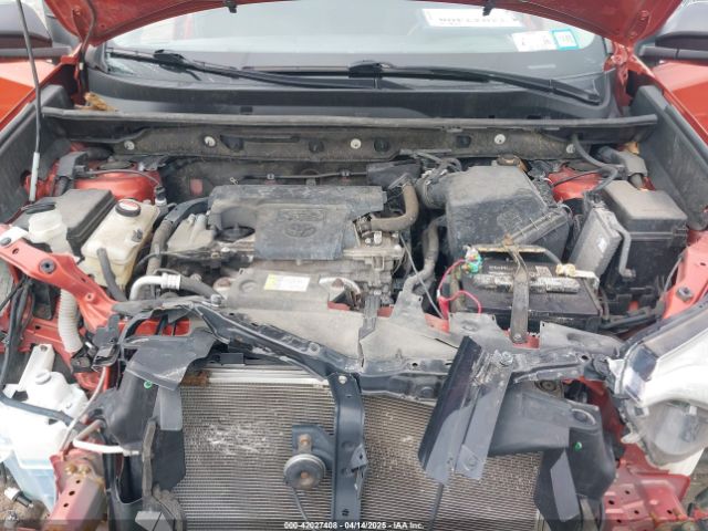 JTMBFREV8GJ085111 Toyota RAV4 LE
