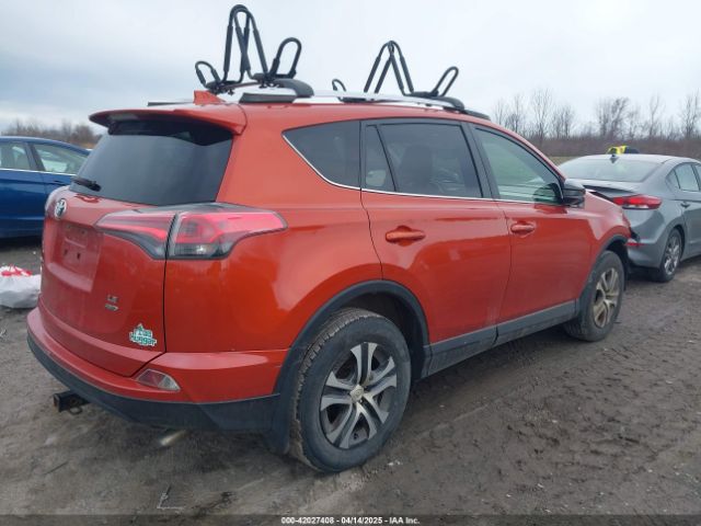 JTMBFREV8GJ085111 Toyota RAV4 LE