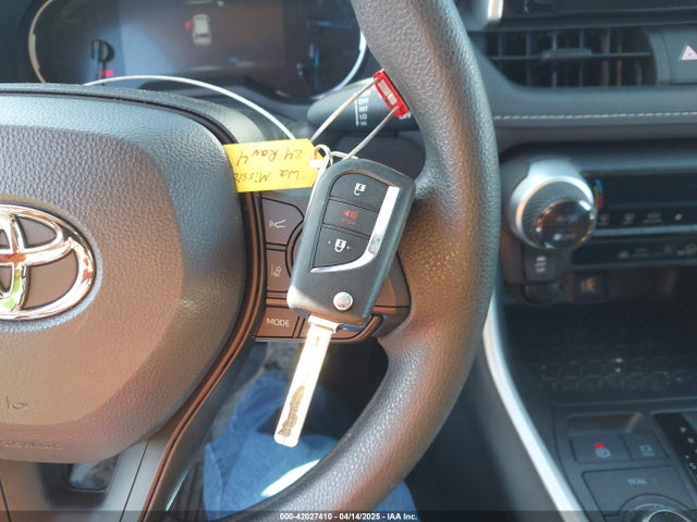 Aukcja sprzedaży 2024 Toyota Rav4 Hybrid Le, vin: 4T3MWRFV2RU149431, numer aukcji: 42027410