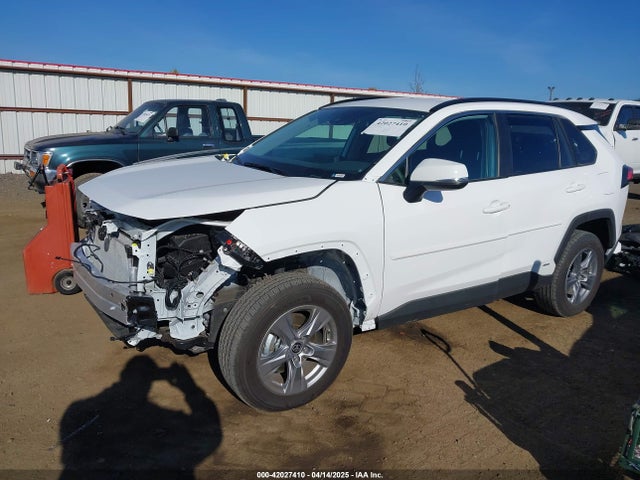 Aukcja sprzedaży 2024 Toyota Rav4 Hybrid Le, vin: 4T3MWRFV2RU149431, numer aukcji: 42027410
