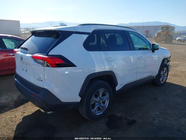 Aukcja sprzedaży 2024 Toyota Rav4 Hybrid Le, vin: 4T3MWRFV2RU149431, numer aukcji: 42027410