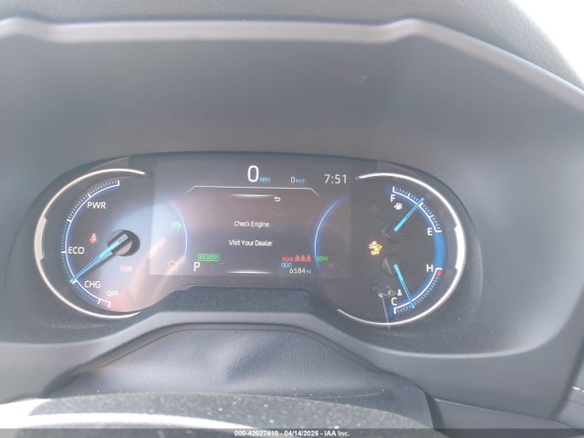 Aukcja sprzedaży 2024 Toyota Rav4 Hybrid Le, vin: 4T3MWRFV2RU149431, numer aukcji: 42027410