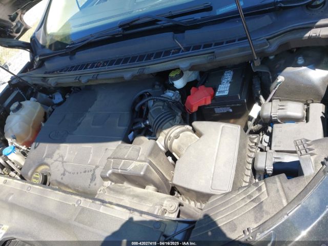 2FMPK4J86JBB97840 Ford EDGE SEL