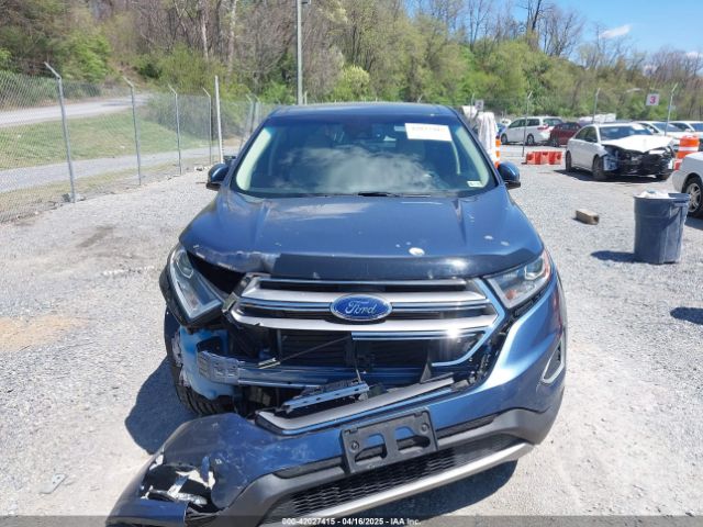 2FMPK4J86JBB97840 Ford EDGE SEL