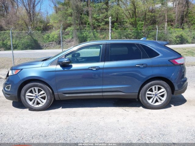 2FMPK4J86JBB97840 Ford EDGE SEL