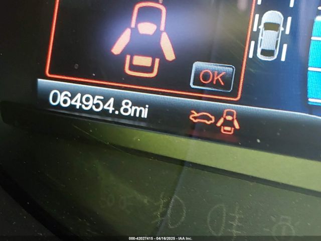 2FMPK4J86JBB97840 Ford EDGE SEL