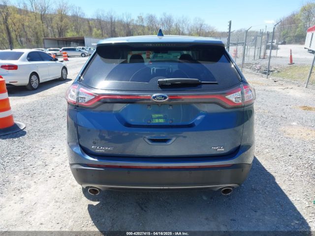 2FMPK4J86JBB97840 Ford EDGE SEL