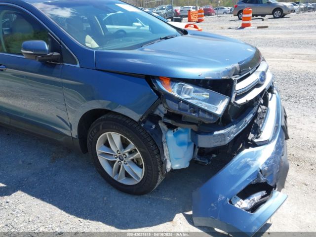 2FMPK4J86JBB97840 Ford EDGE SEL