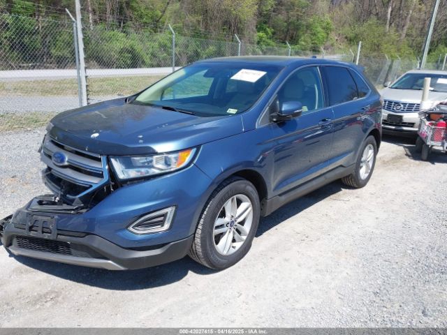 2FMPK4J86JBB97840 Ford EDGE SEL