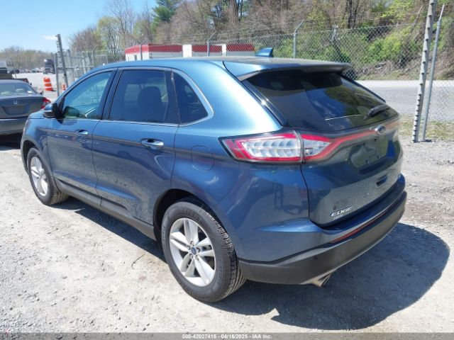 2FMPK4J86JBB97840 Ford EDGE SEL
