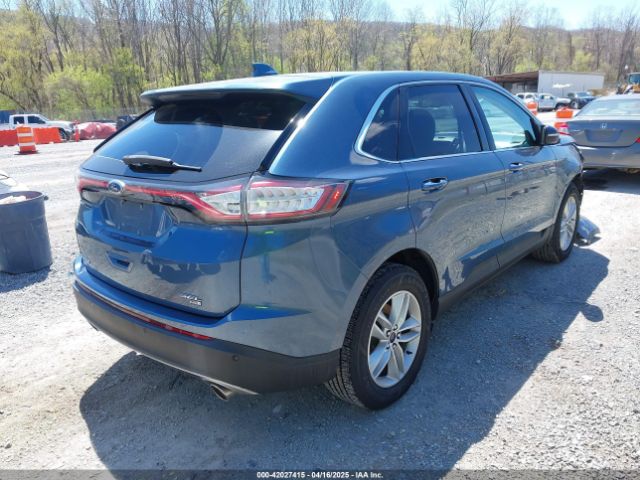 2FMPK4J86JBB97840 Ford EDGE SEL