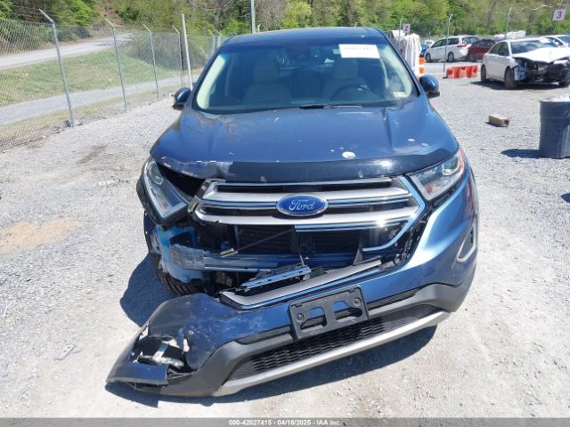 2FMPK4J86JBB97840 Ford EDGE SEL