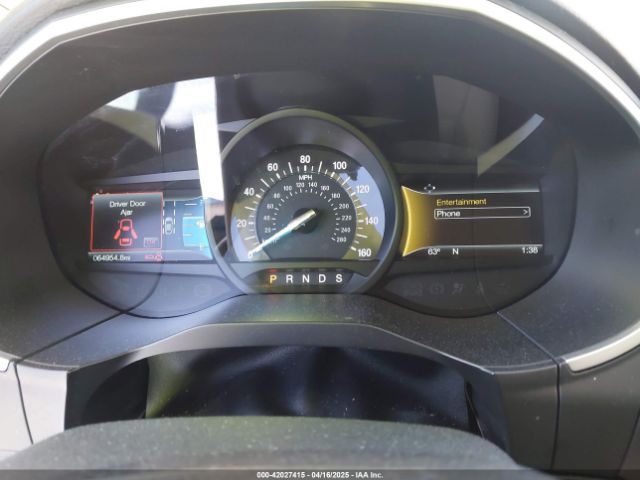 2FMPK4J86JBB97840 Ford EDGE SEL