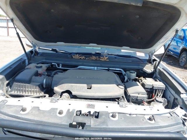 1GCGTCEN4H1307589 Chevrolet Colorado Lt