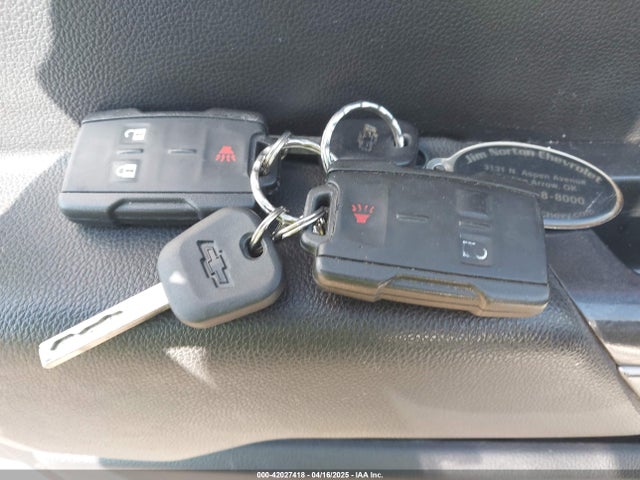 1GCGTCEN4H1307589 Chevrolet Colorado Lt