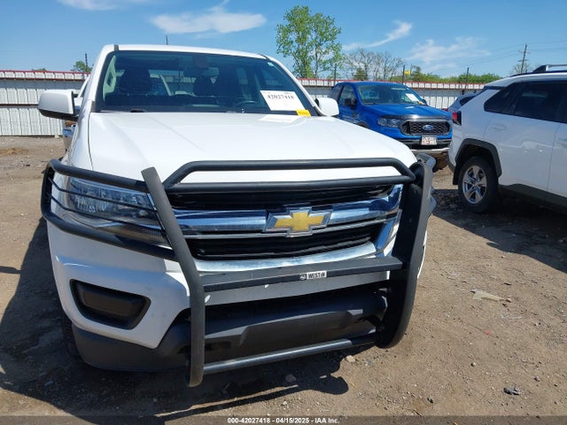 1GCGTCEN4H1307589 Chevrolet Colorado Lt