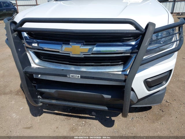 1GCGTCEN4H1307589 Chevrolet Colorado Lt