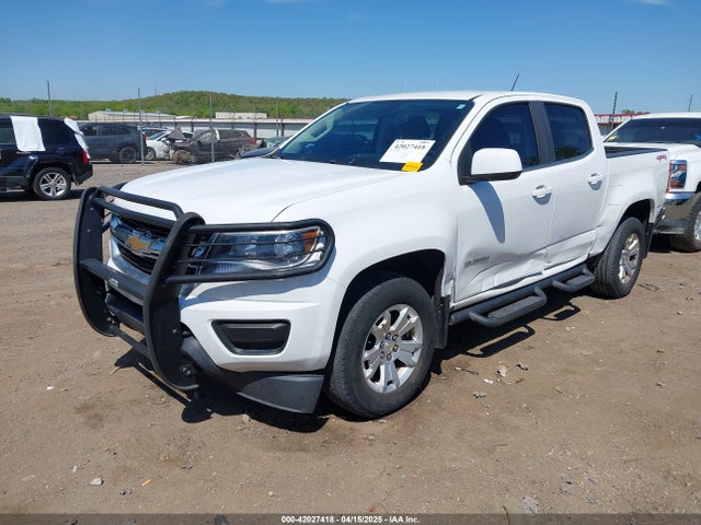 1GCGTCEN4H1307589 Chevrolet Colorado Lt