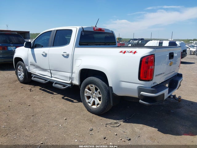 1GCGTCEN4H1307589 Chevrolet Colorado Lt