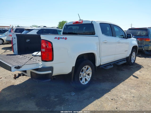1GCGTCEN4H1307589 Chevrolet Colorado Lt
