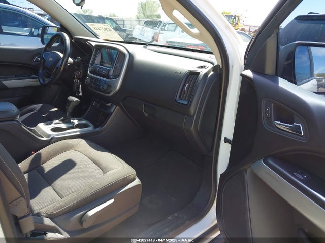 1GCGTCEN4H1307589 Chevrolet Colorado Lt