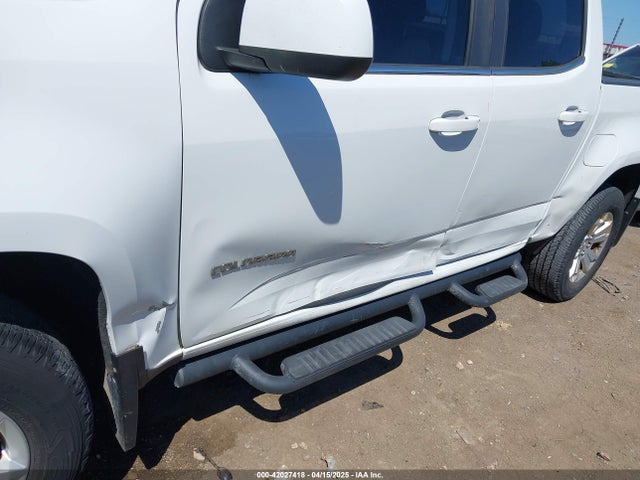 1GCGTCEN4H1307589 Chevrolet Colorado Lt