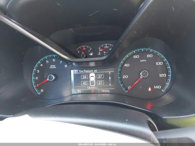 1GCGTCEN4H1307589 Chevrolet Colorado Lt
