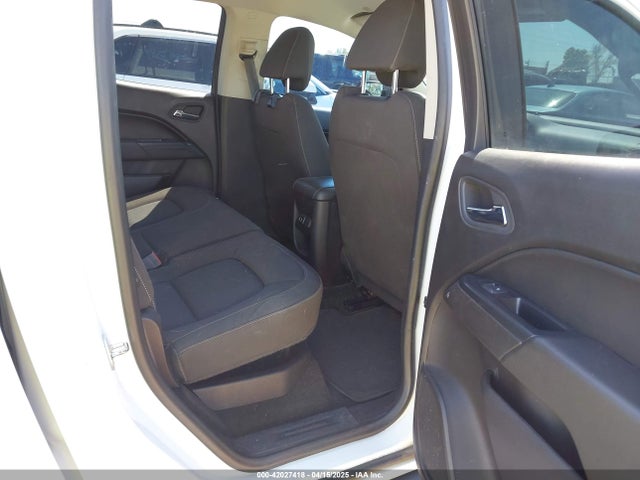 1GCGTCEN4H1307589 Chevrolet Colorado Lt