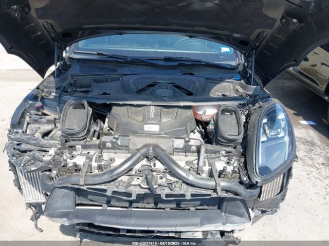 2018 PORSCHE MACAN WP1AG2A54JLB62881 Photo 9