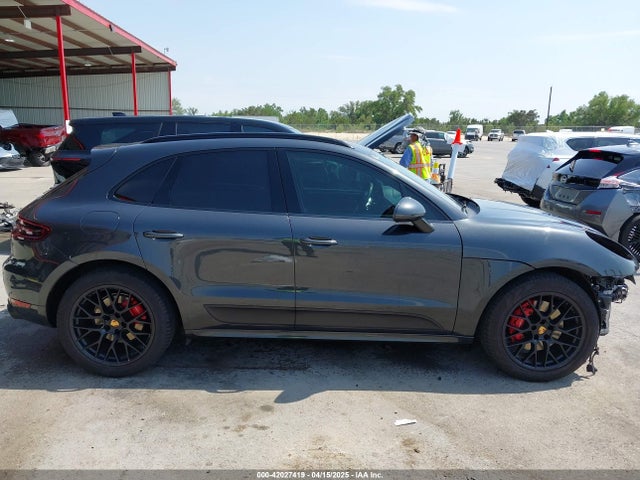 WP1AG2A54JLB62881 Porsche Macan Gts