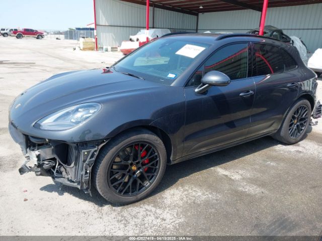 2018 PORSCHE MACAN WP1AG2A54JLB62881 Photo 1