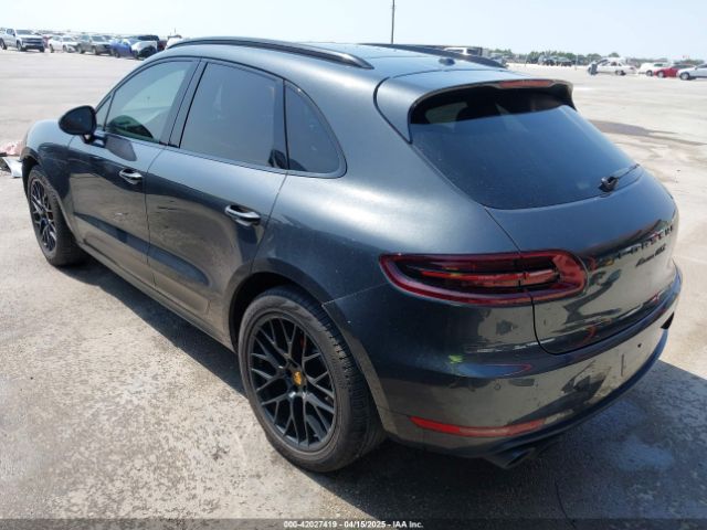 2018 PORSCHE MACAN WP1AG2A54JLB62881 Photo 2