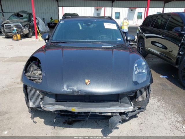 2018 PORSCHE MACAN WP1AG2A54JLB62881 Photo 5