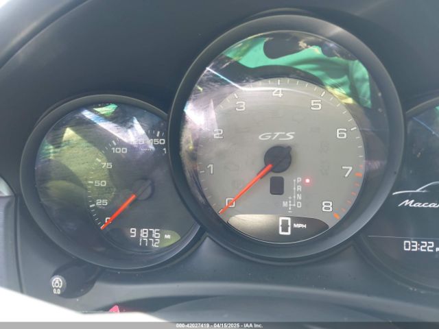 2018 PORSCHE MACAN WP1AG2A54JLB62881 Photo 6