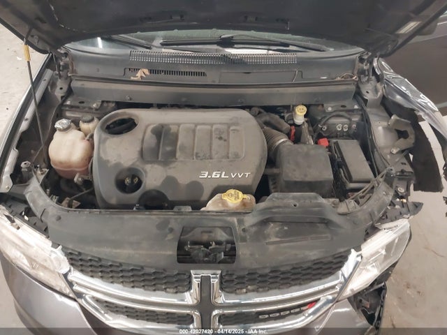3C4PDCBG7FT665147 Dodge Journey Sxt