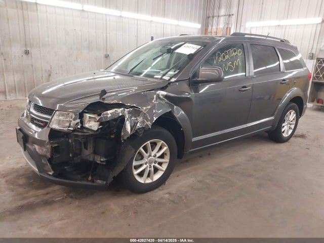 3C4PDCBG7FT665147 Dodge Journey Sxt