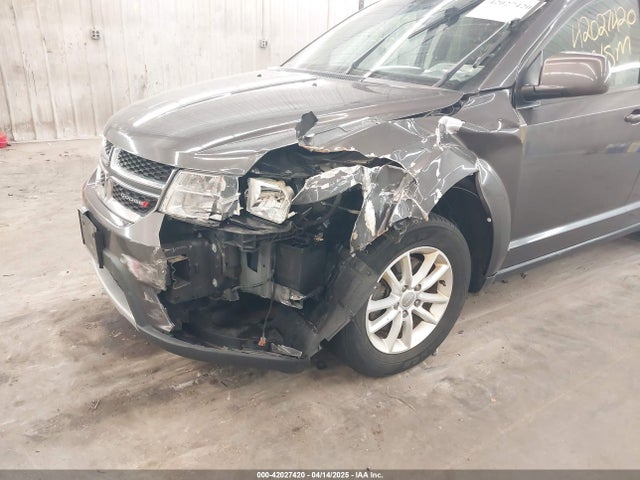 3C4PDCBG7FT665147 Dodge Journey Sxt