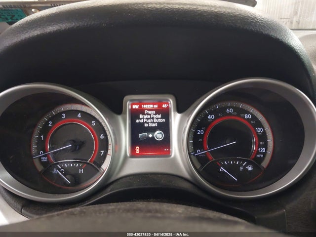 3C4PDCBG7FT665147 Dodge Journey Sxt