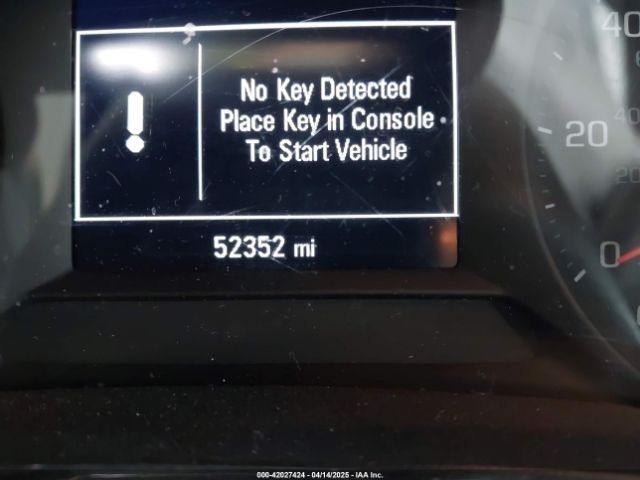 KL79MPS29NB072942 Chevrolet Trailblazer Fwd Lt