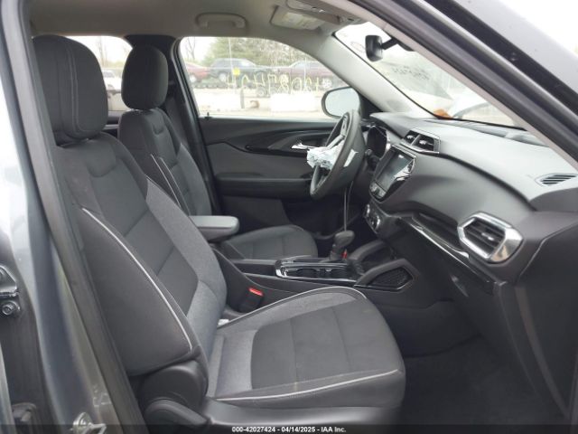 KL79MPS29NB072942 Chevrolet Trailblazer Fwd Lt