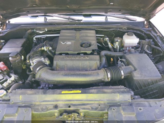 1N6ED0CE1LN714130 Nissan Frontier King Cab Sv 4x2