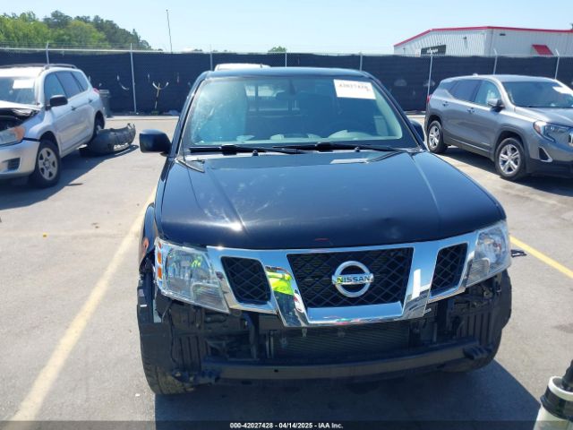 1N6ED0CE1LN714130 Nissan Frontier King Cab Sv 4x2