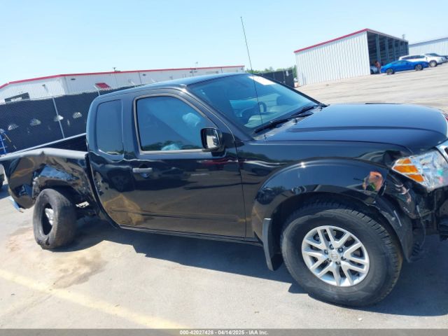 1N6ED0CE1LN714130 Nissan Frontier King Cab Sv 4x2