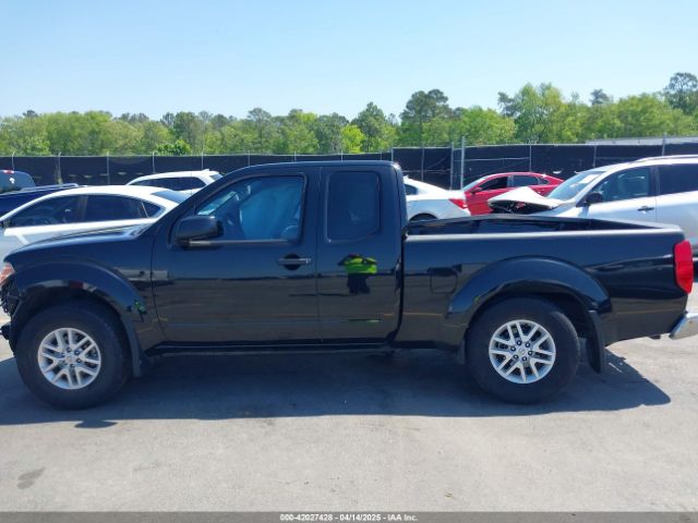 1N6ED0CE1LN714130 Nissan Frontier King Cab Sv 4x2