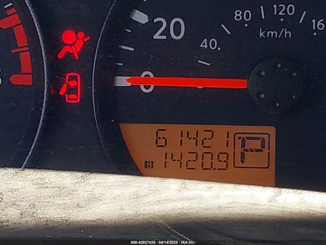 1N6ED0CE1LN714130 Nissan Frontier King Cab Sv 4x2