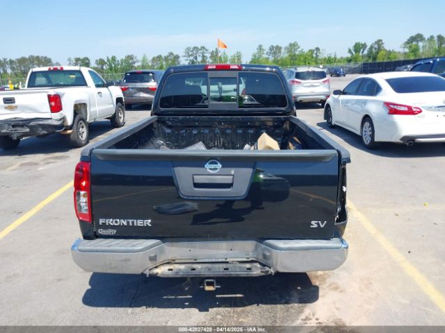 1N6ED0CE1LN714130 Nissan Frontier King Cab Sv 4x2