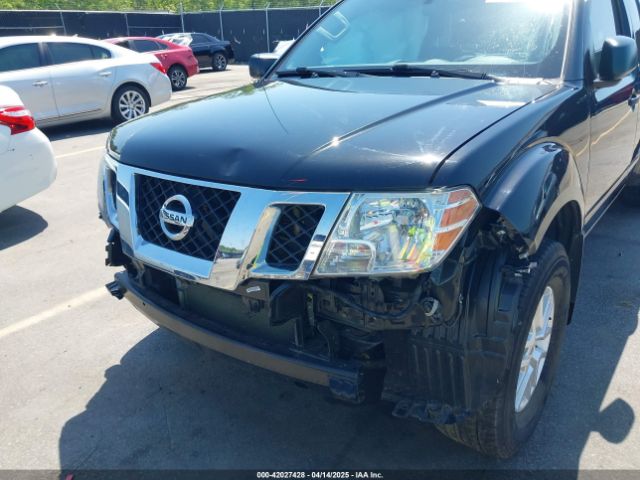 1N6ED0CE1LN714130 Nissan Frontier King Cab Sv 4x2