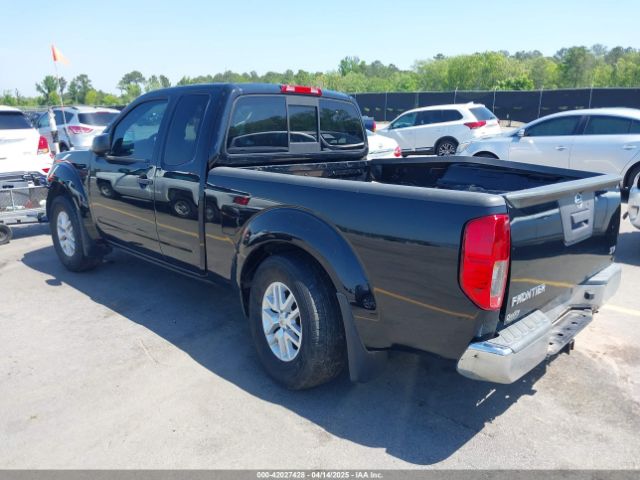 1N6ED0CE1LN714130 Nissan Frontier King Cab Sv 4x2