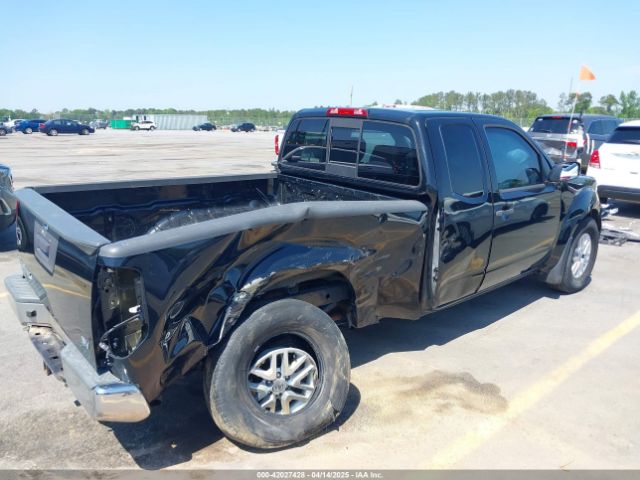 1N6ED0CE1LN714130 Nissan Frontier King Cab Sv 4x2