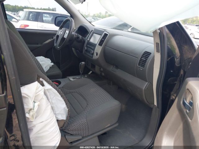1N6ED0CE1LN714130 Nissan Frontier King Cab Sv 4x2